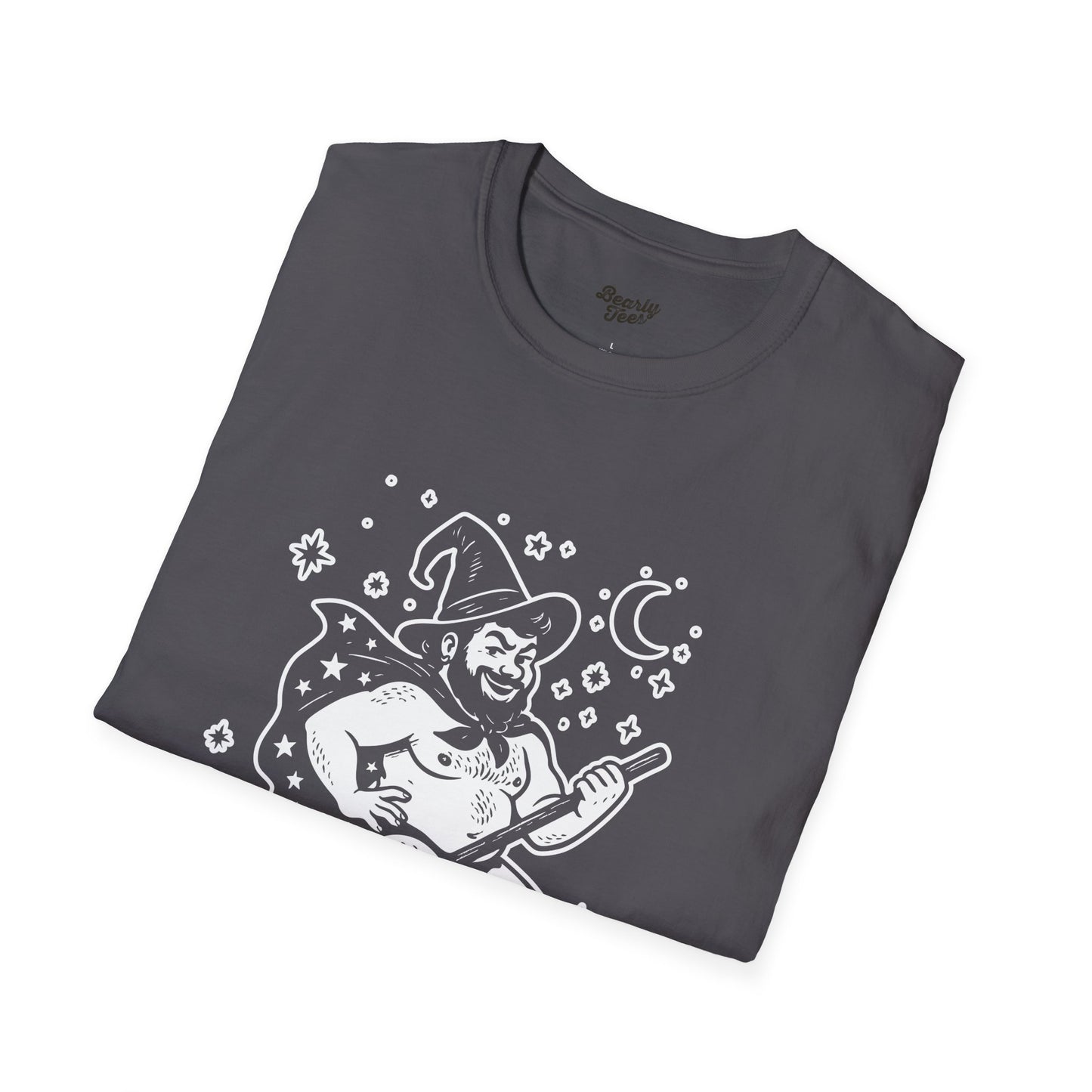 Bear Witch T-Shirt