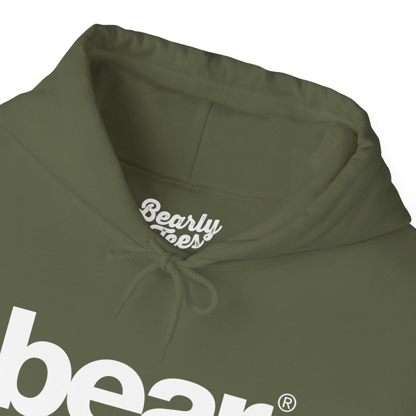bear (R) Hoodie
