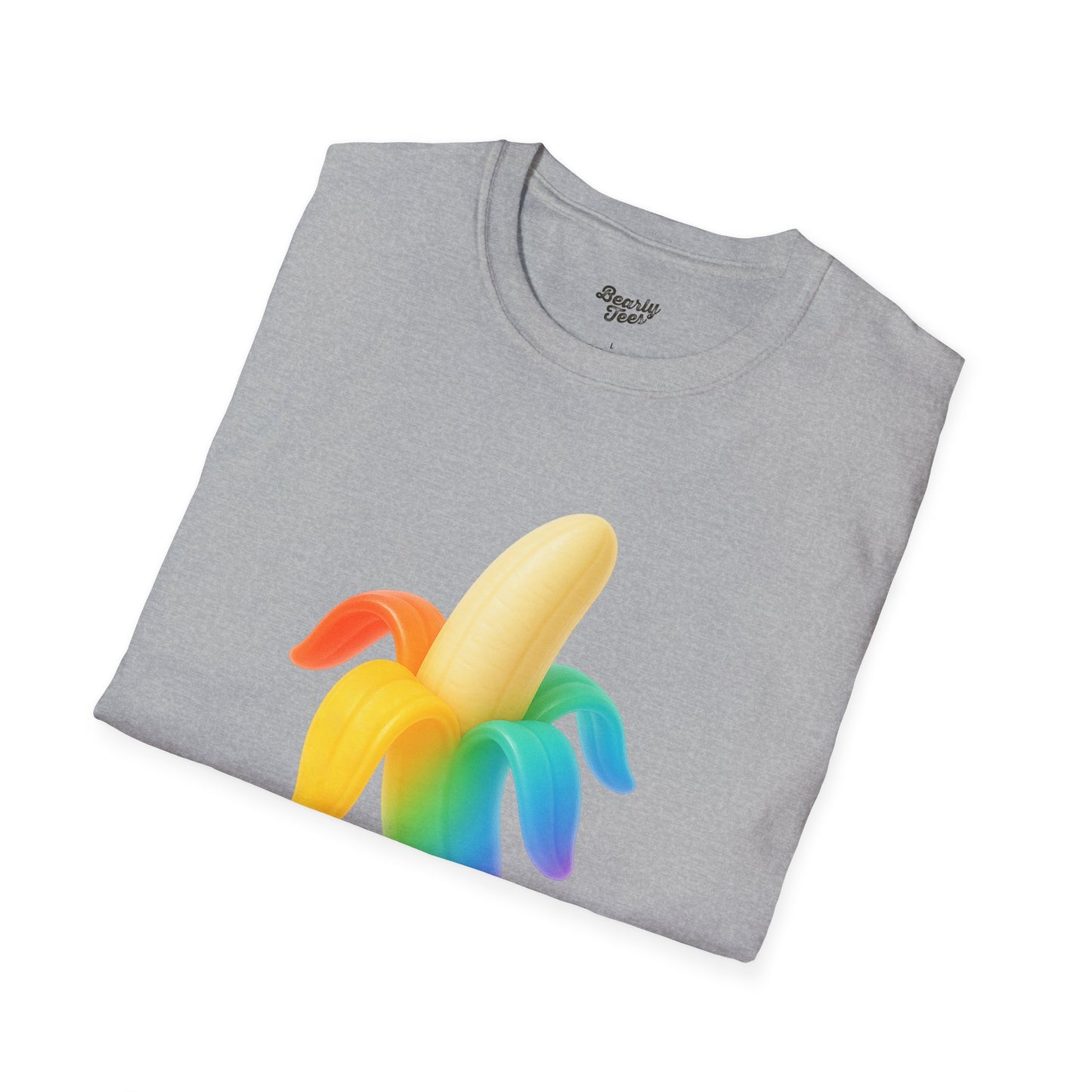 Taste the Rainbow Banana T-Shirt