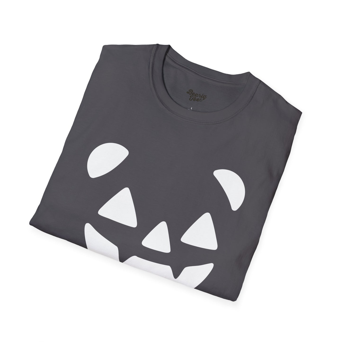 Bearhead Pumpkin T-Shirt