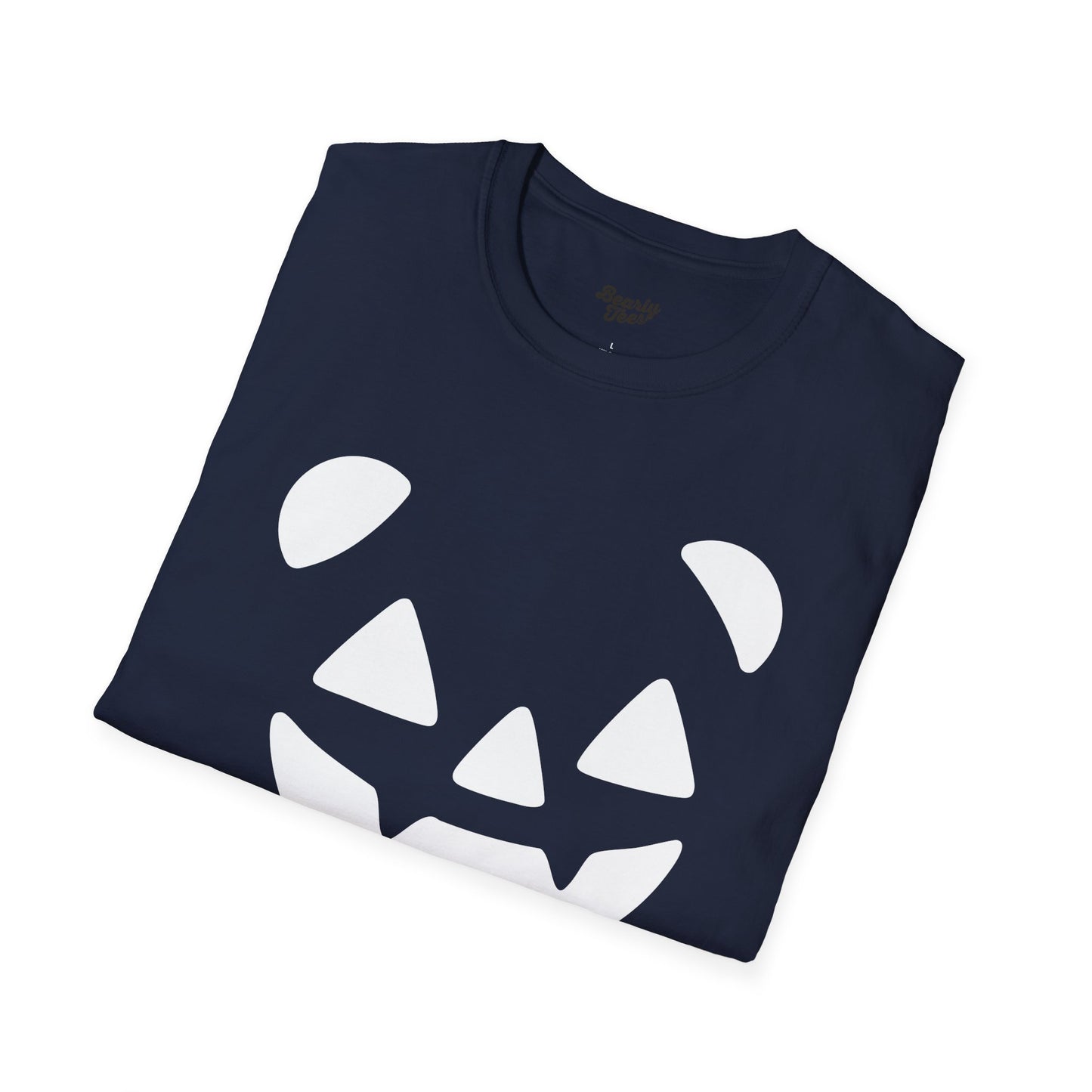 Bearhead Pumpkin T-Shirt