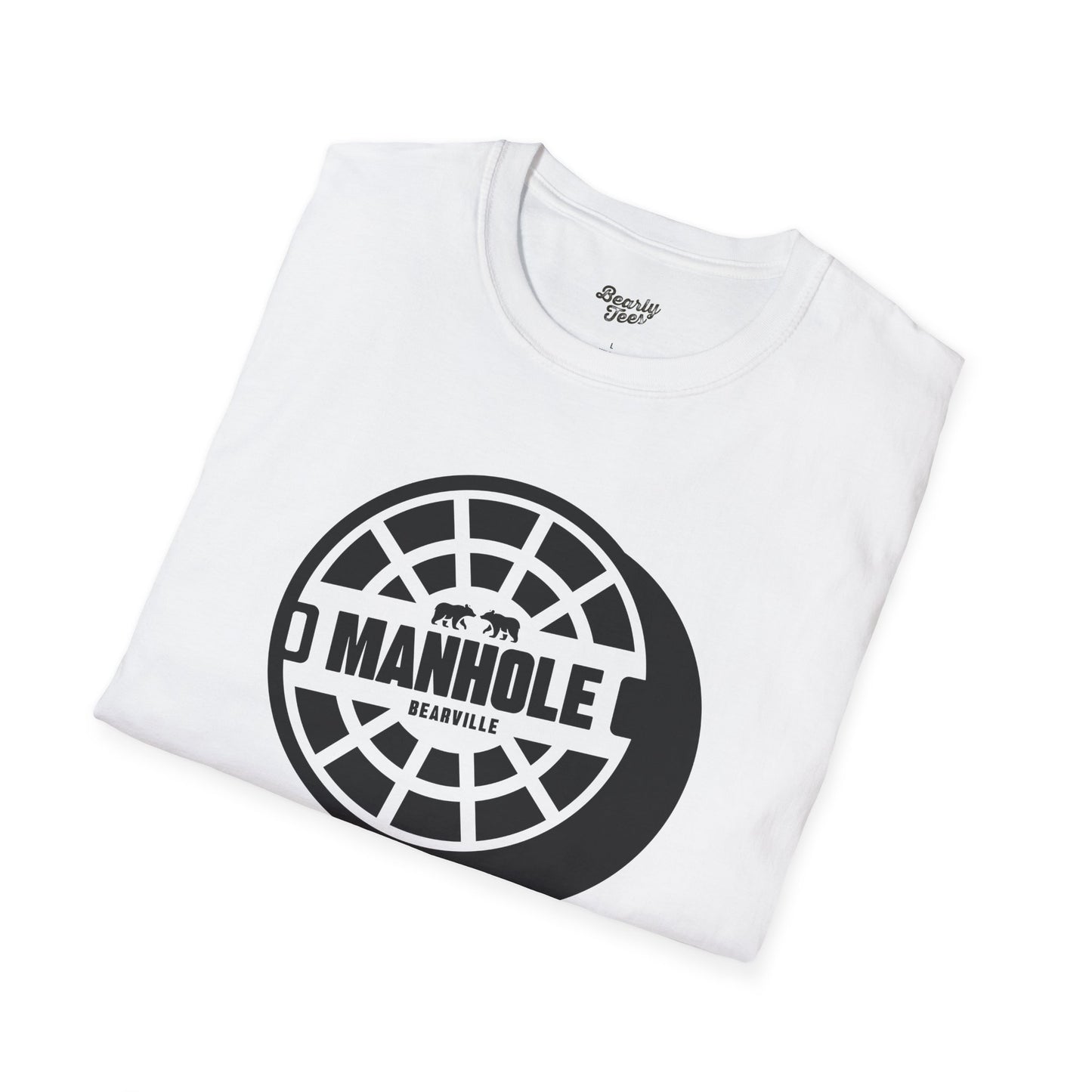 Manhole T-Shirt