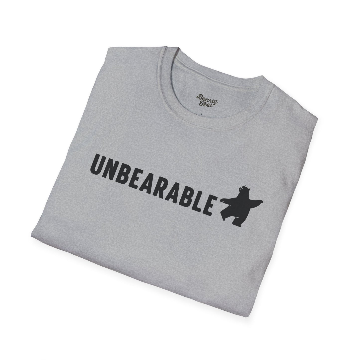 Unbearable
