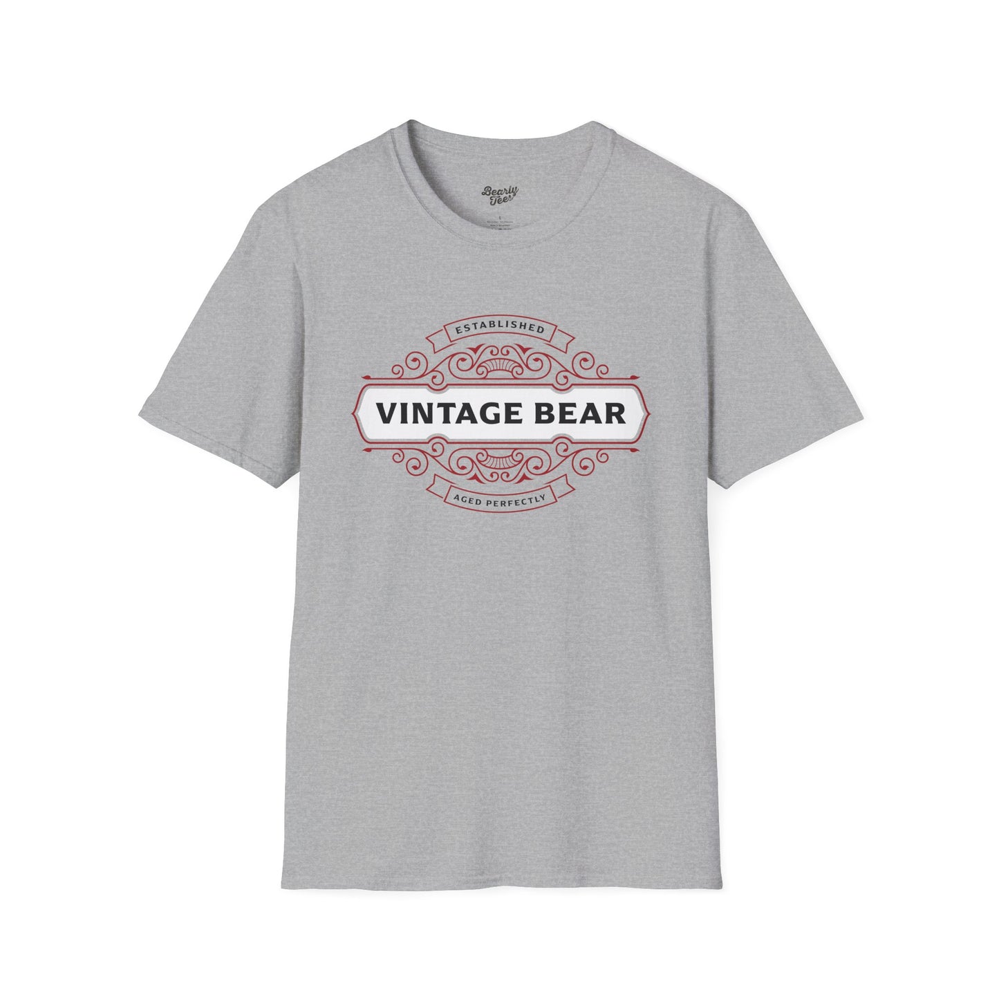 Vintage Bear T-Shirt