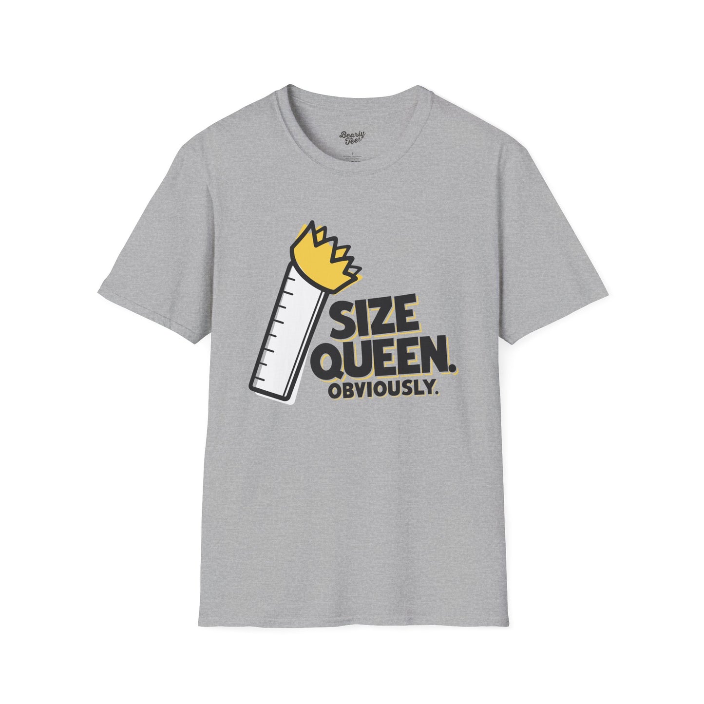 Size queen. Obviously.