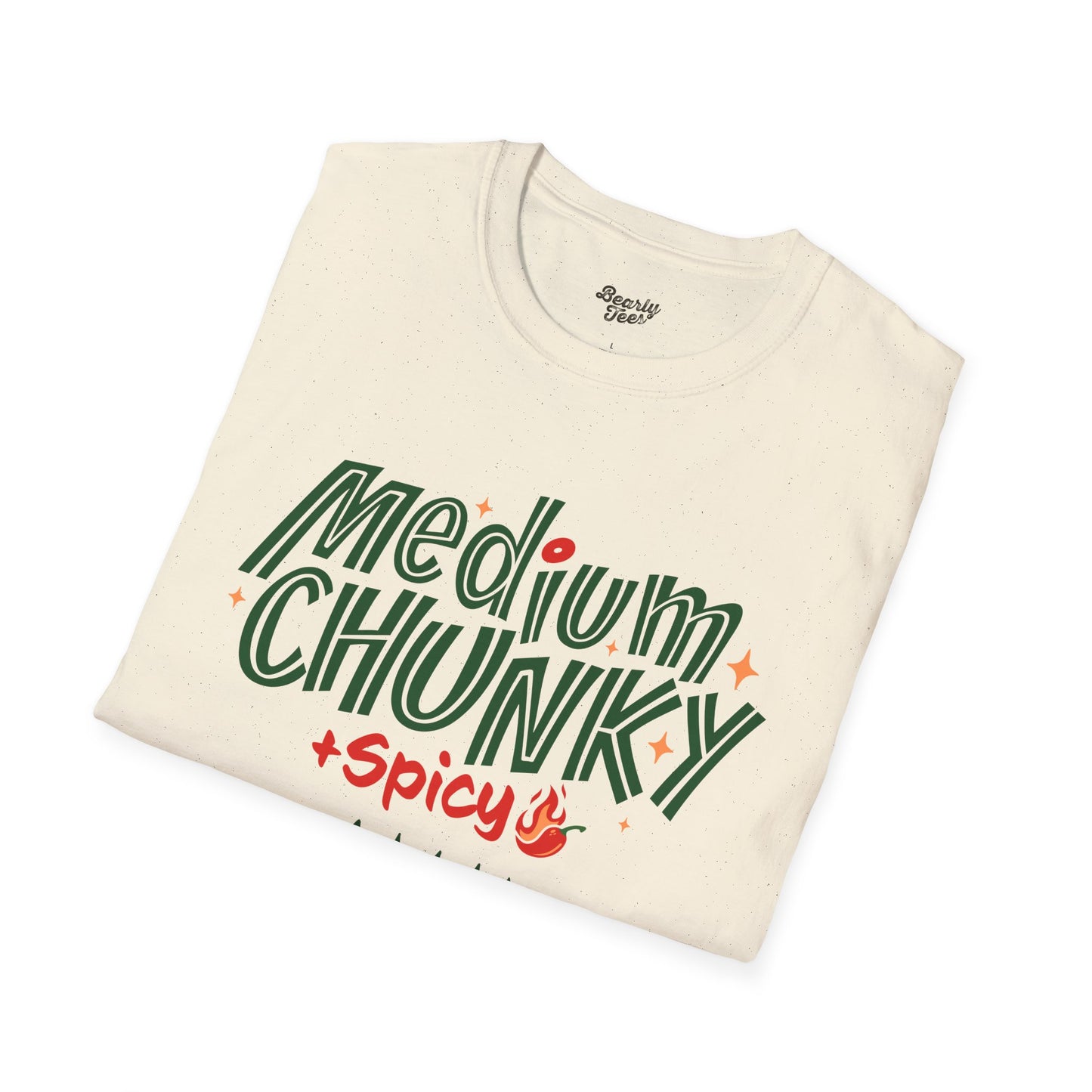 Medium Chunky T-Shirt