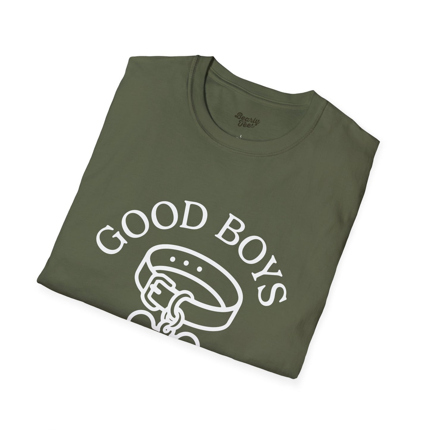 Good Boys Get Treats T-Shirt