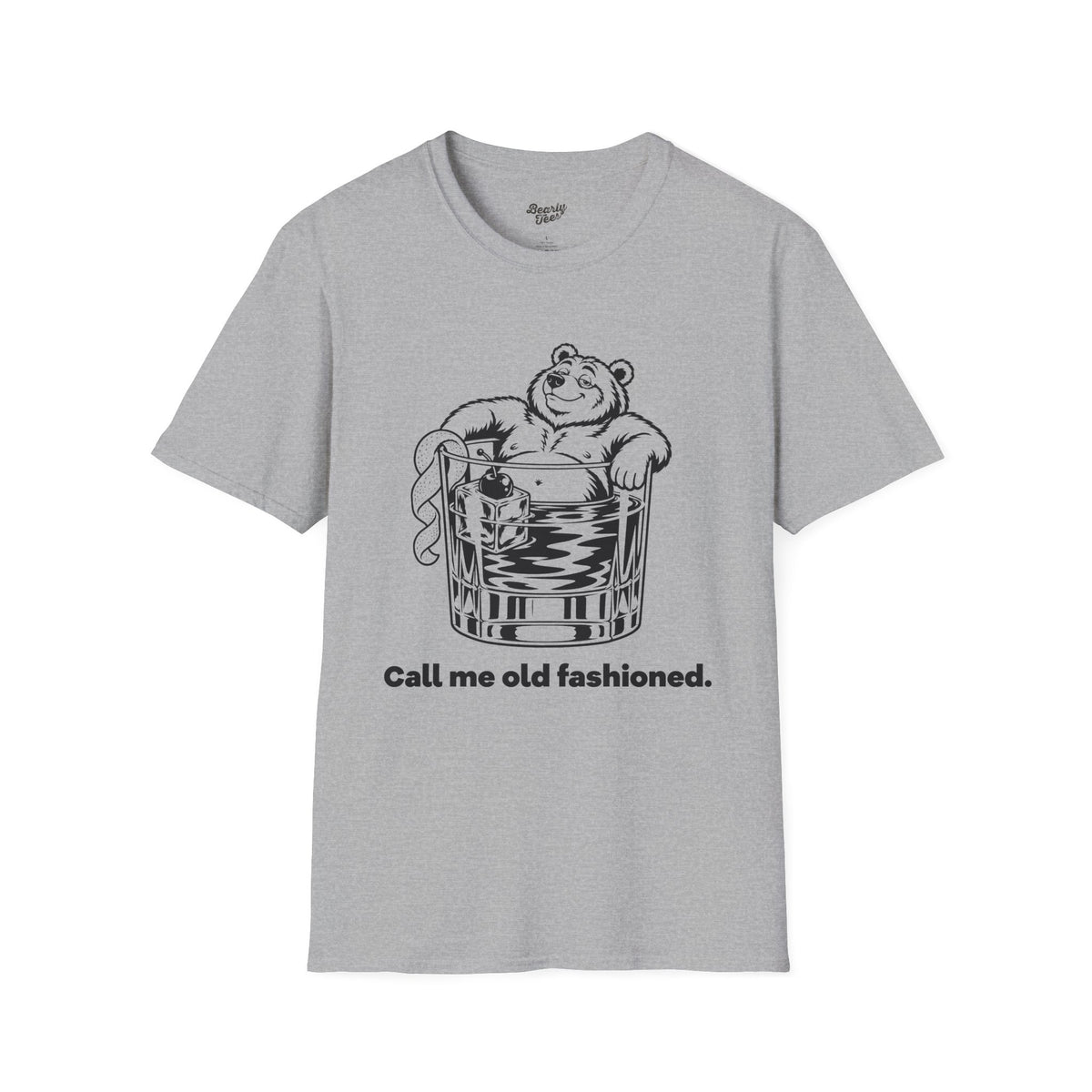 Call me old fashioned