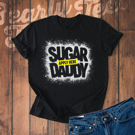 Sugar Daddy Apply Here