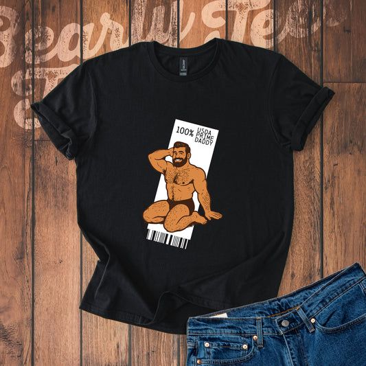 100% USDA Prime Daddy