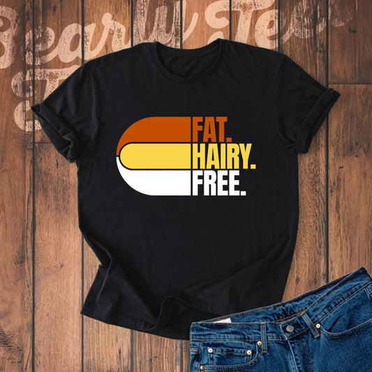 Fat Hairy Free