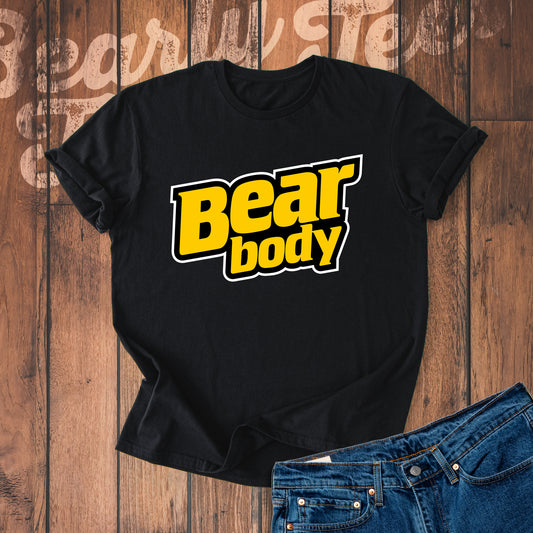 Bear body