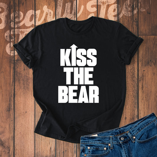 Kiss the bear
