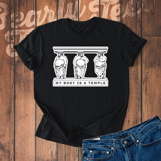 My body is a temple