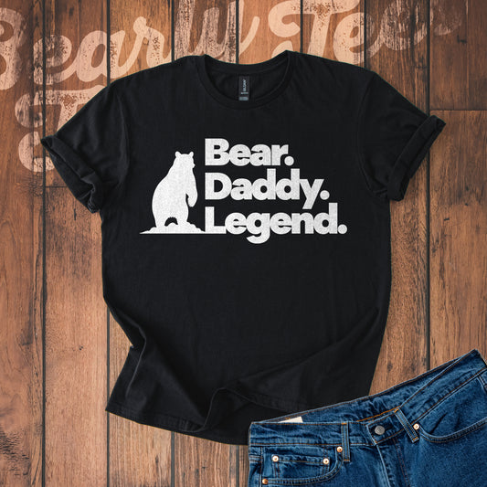 Bear Daddy Legend T-Shirt
