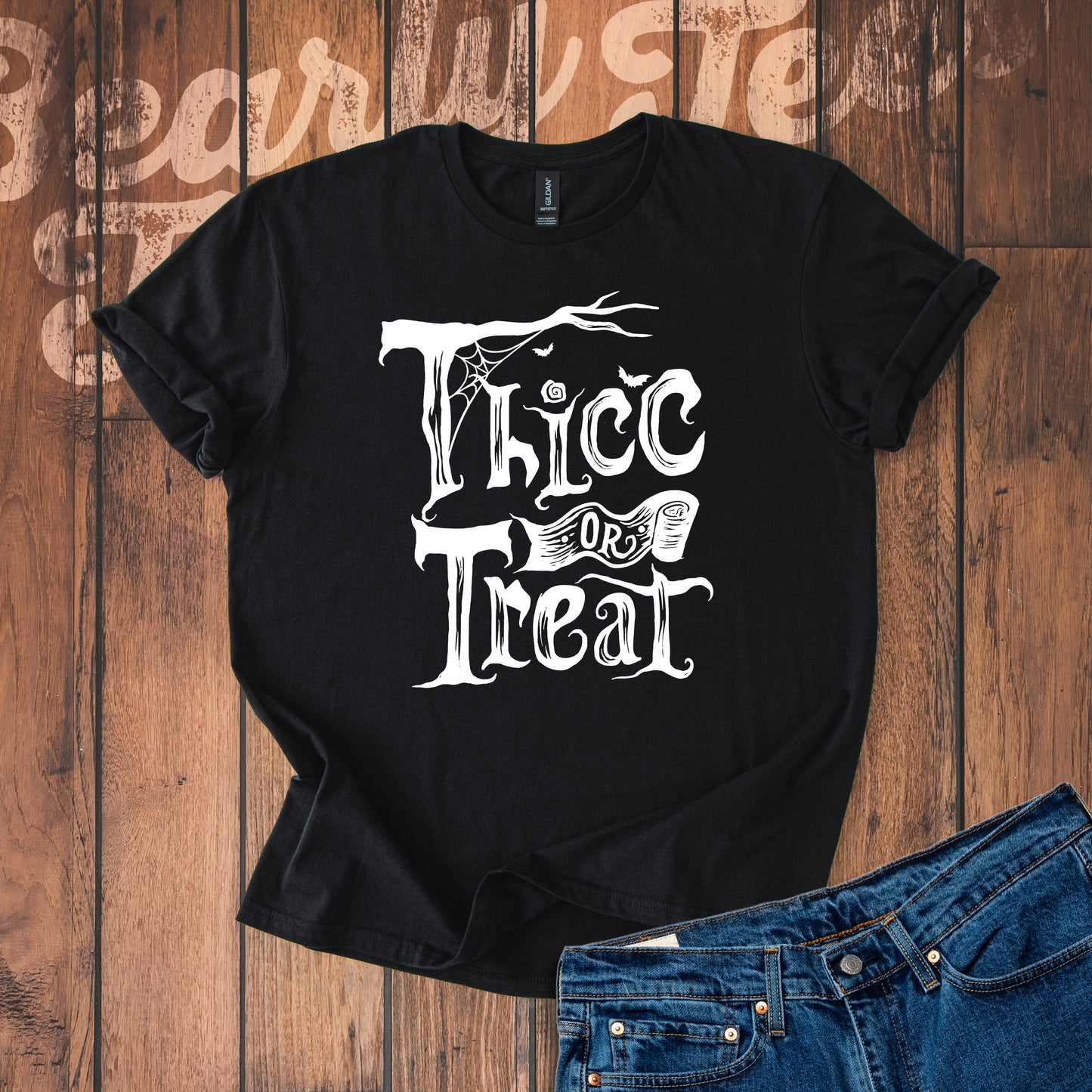 Thicc or Treat T-Shirt
