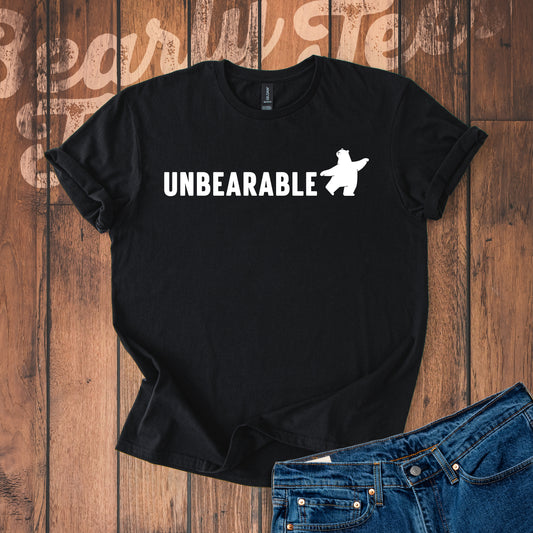 Unbearable