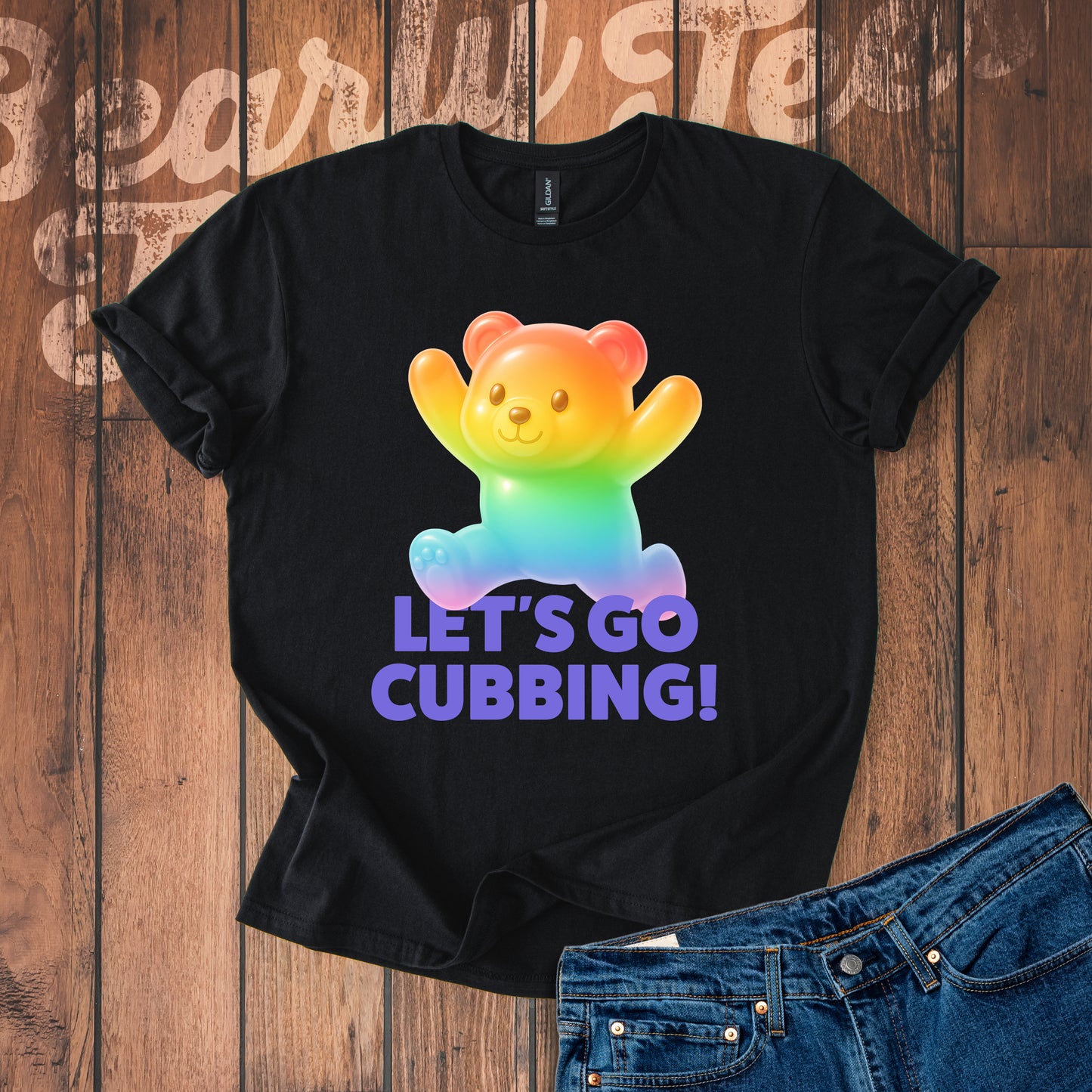 Let's go cubbing