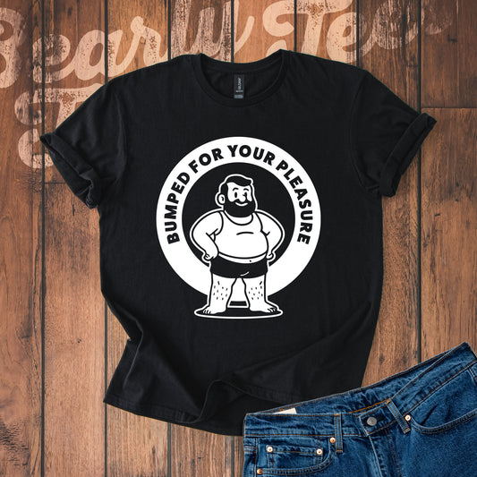 Bumped for your pleasure