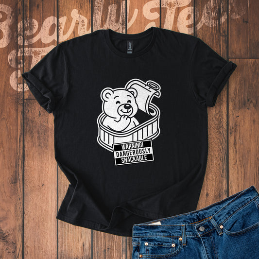 Warning: dangerously snackable