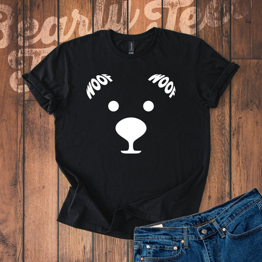 Woof Bear T-Shirt
