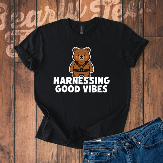 Harnessing good vibes