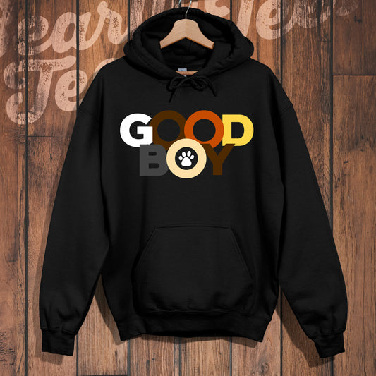 Good Boy Hoodie