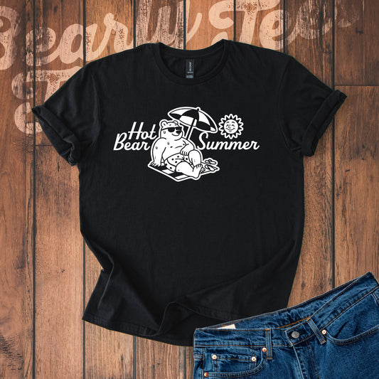 Hot Bear Summer 2