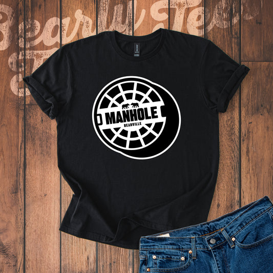 Manhole T-Shirt