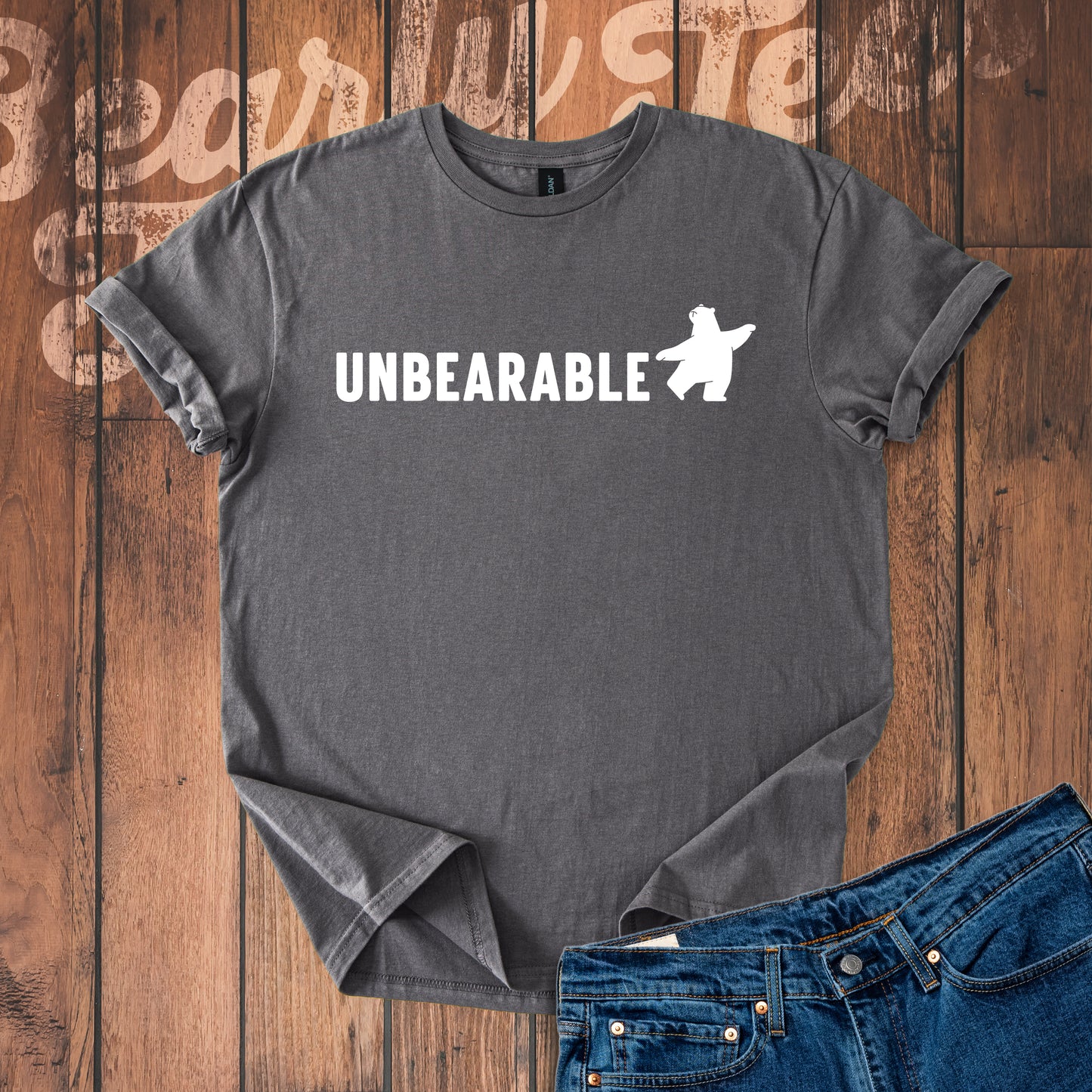 Unbearable