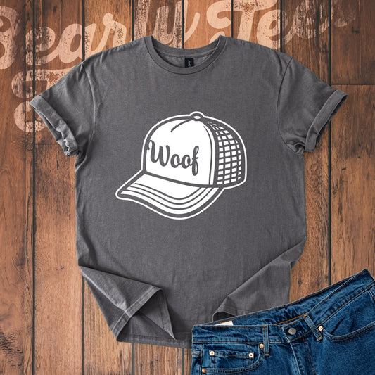 Woof trucker hat