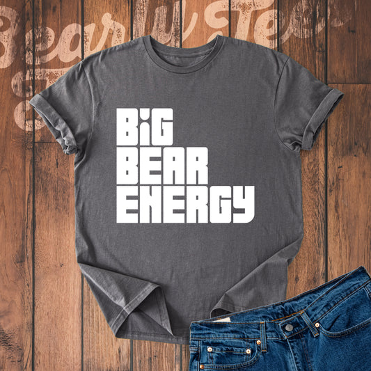 Big bear energy