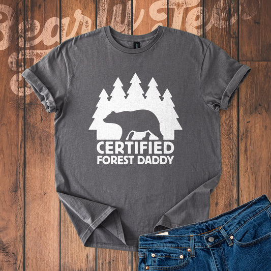 Certified forest daddy