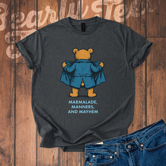 Marmalade, manners, and mayhem