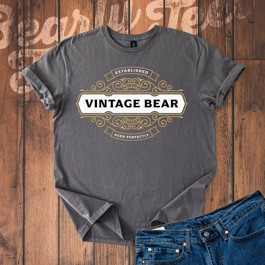 Vintage Bear T-Shirt