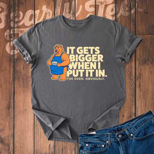 Hot Bear Baker 2