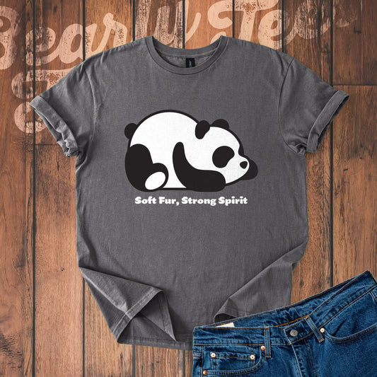 Soft fur, strong spirit