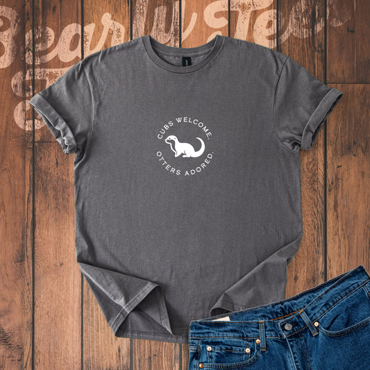 Cubs welcome, otters adored