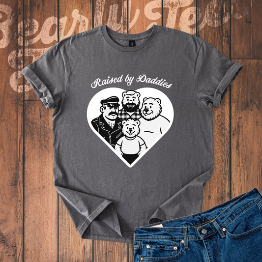 Raised by Daddies T-Shirt