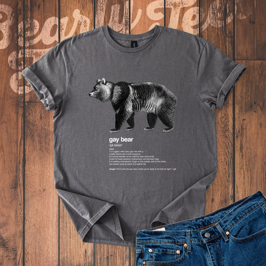 Gay bear definition