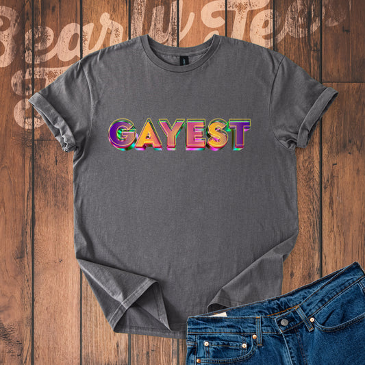 Gayest
