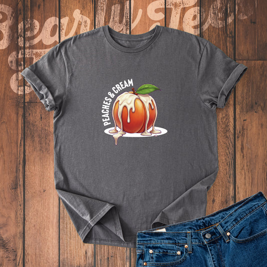 Peaches & Cream