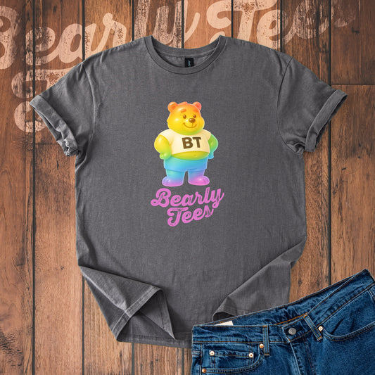 Bearly Tees Gummy