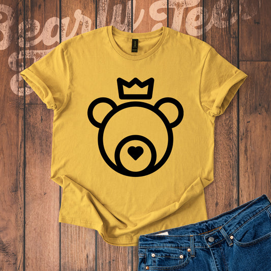 Love Bear King
