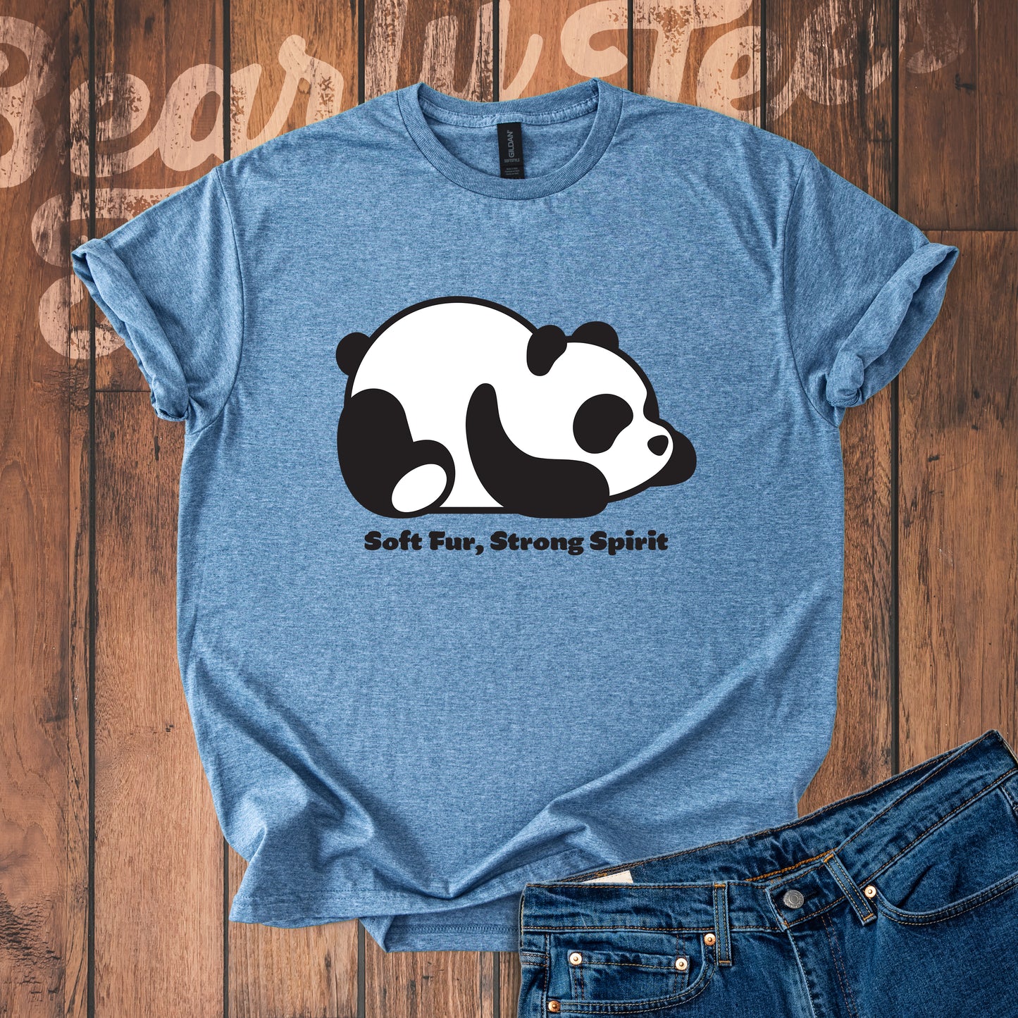 Soft fur, strong spirit