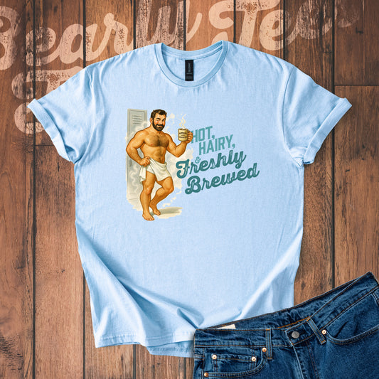 Locker Room Beefcake T-Shirt