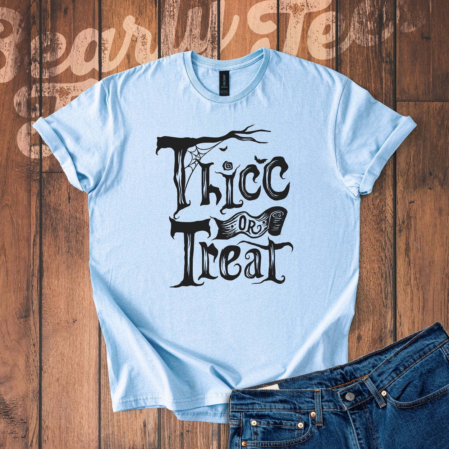 Thicc or Treat T-Shirt