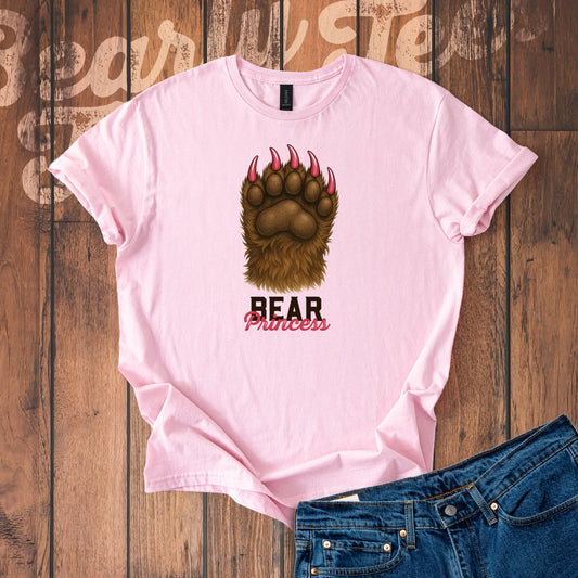 Bear Princess T-Shirt