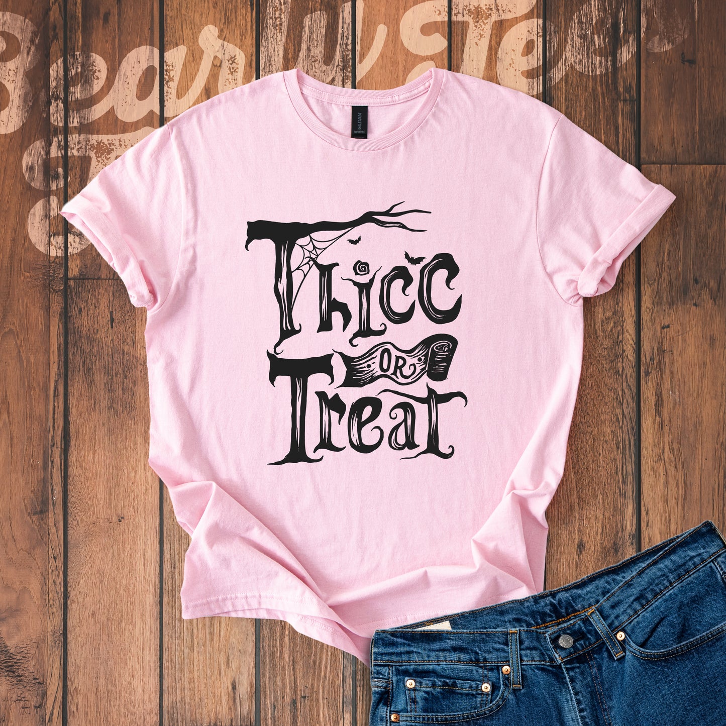 Thicc or Treat T-Shirt