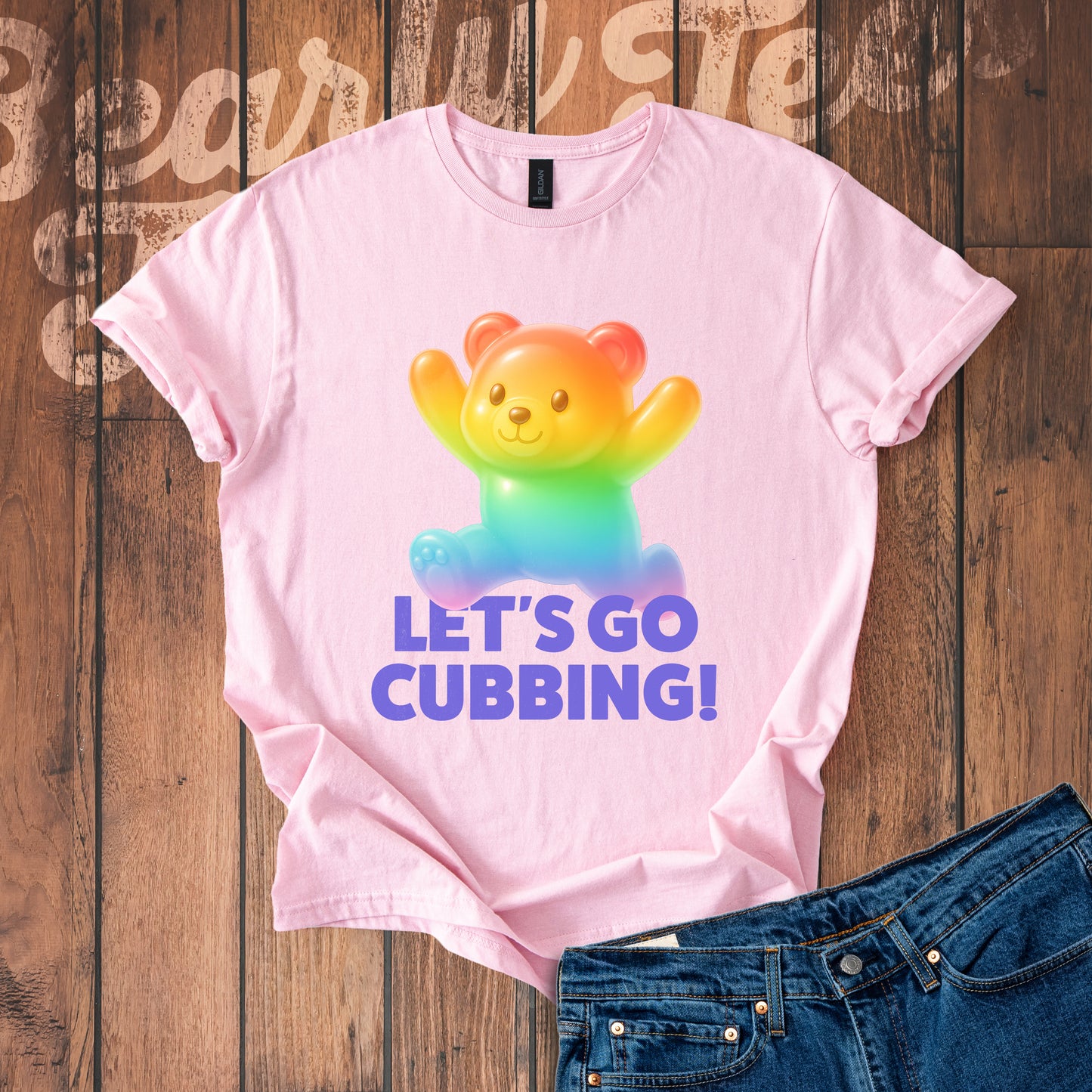 Let's go cubbing